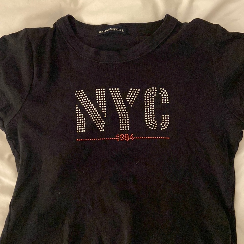 Old Brandy Crop top